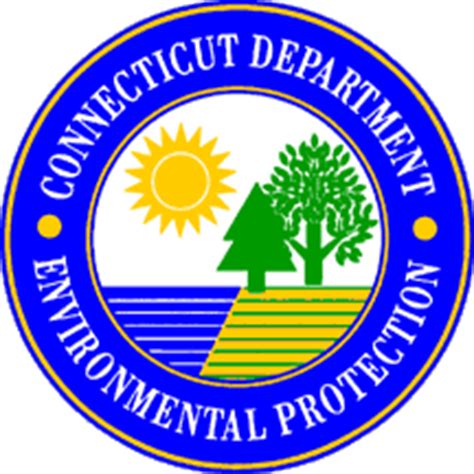 department of environmental protection ct.